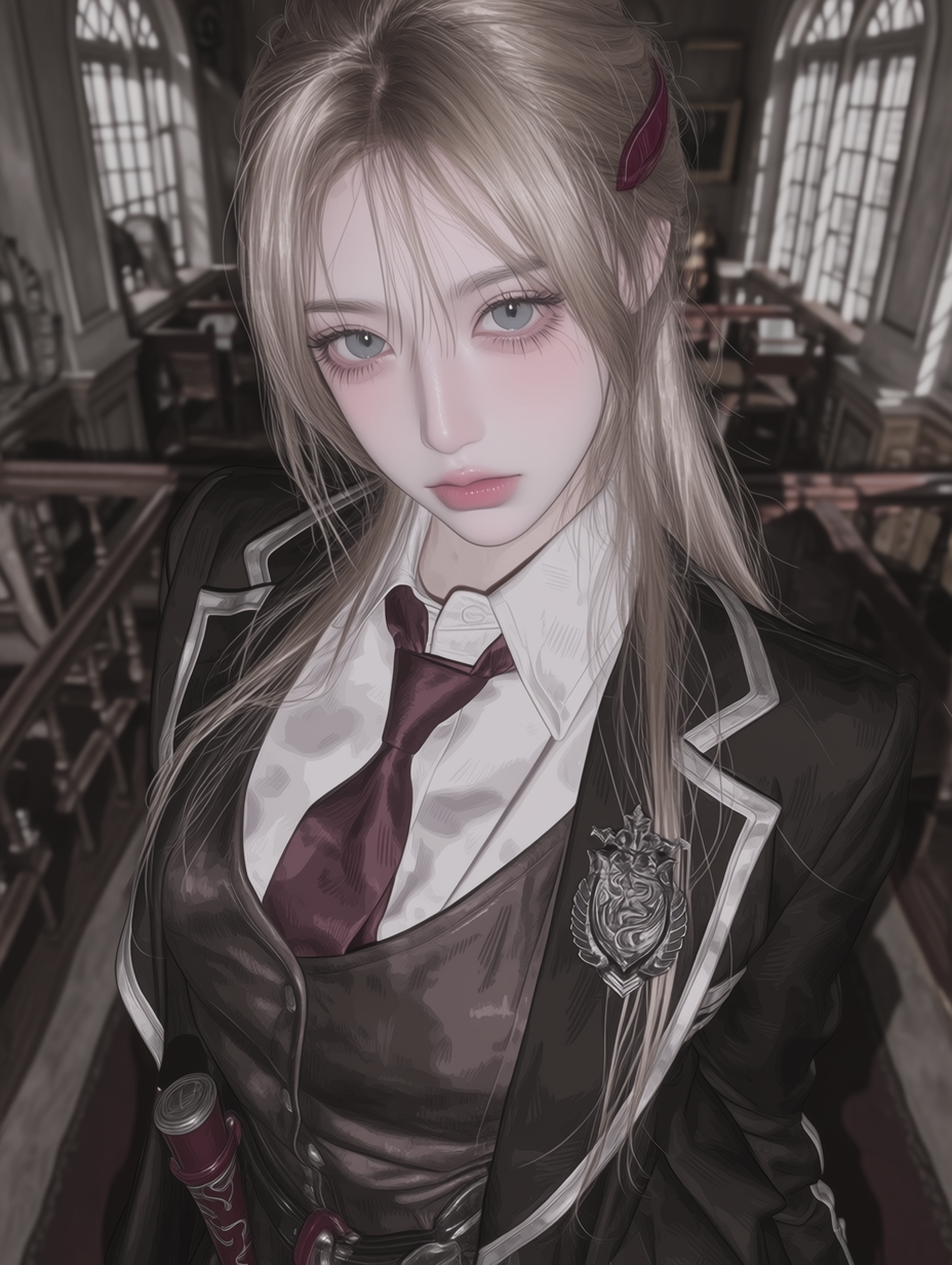 Seraphine Voss thumbnail