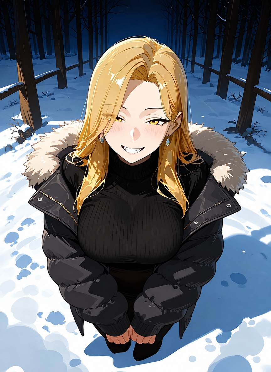 Miyako \| The vampire who dreams of touch thumbnail