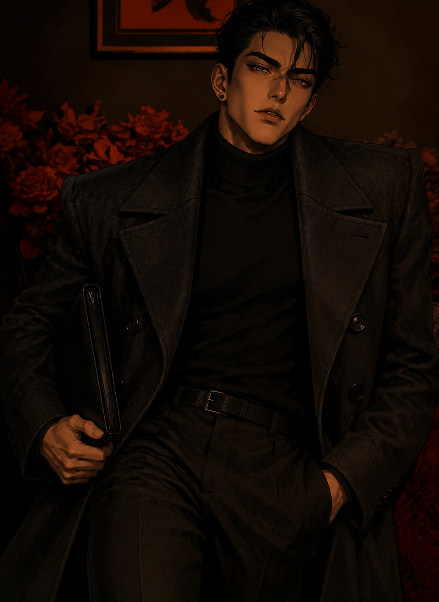 Julian Vance | Your Creditor Ex thumbnail