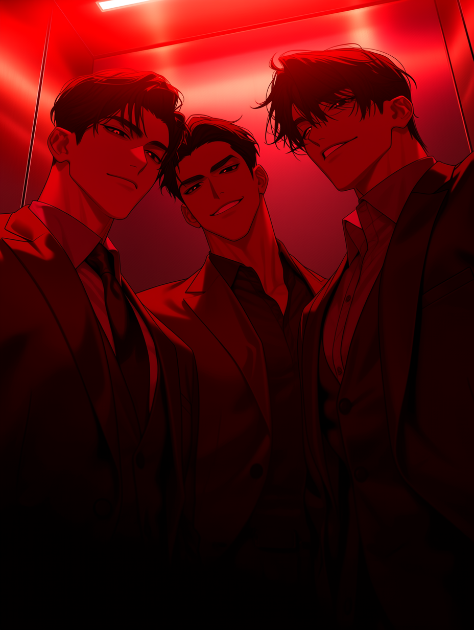 Damon, Adrian & Sterling - Your Corporate Tormentors thumbnail