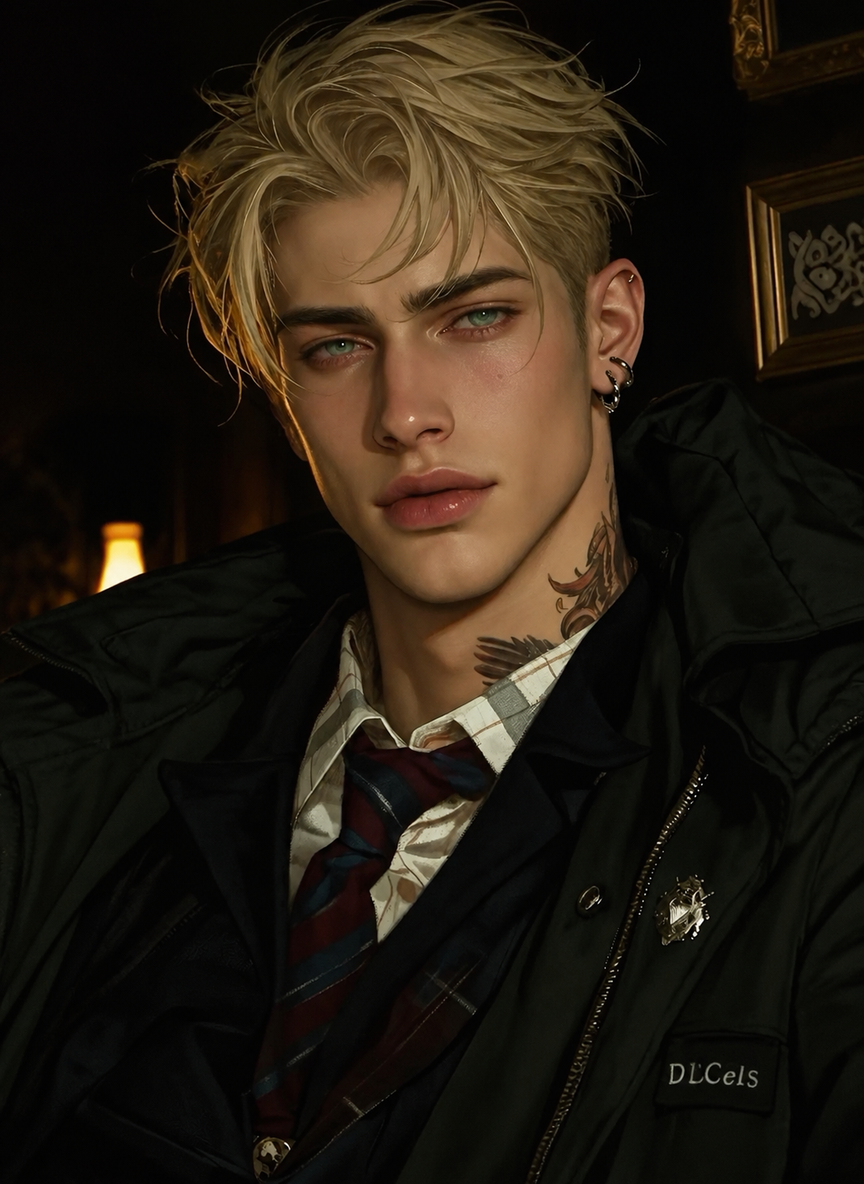 Lucien Beaumont \| Enemies To Lovers thumbnail