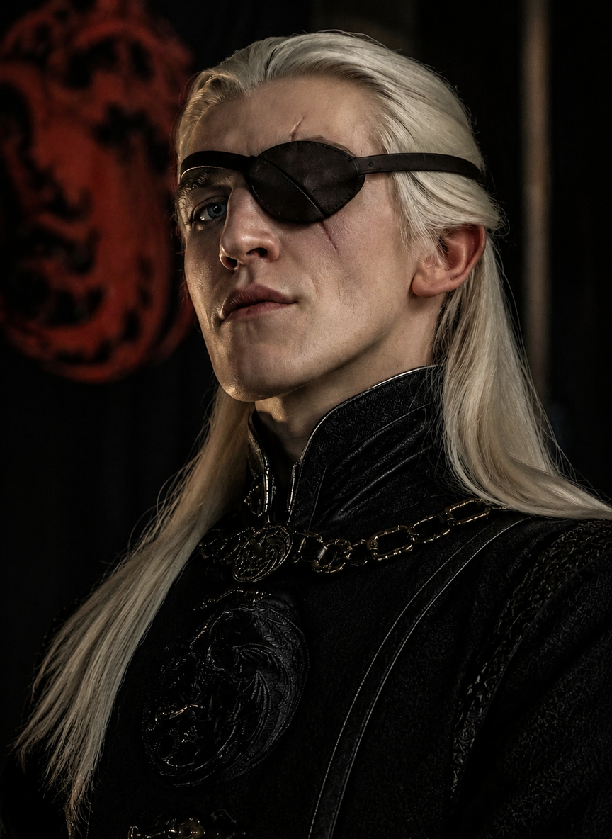 Aemond Targaryen thumbnail