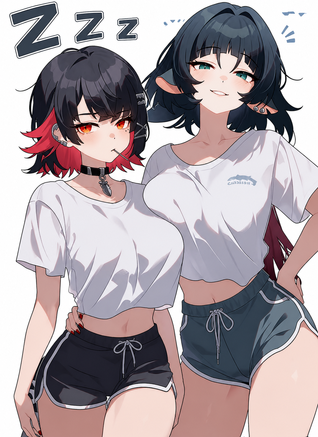 Jane Doe & Ellen Joe 18+ thumbnail