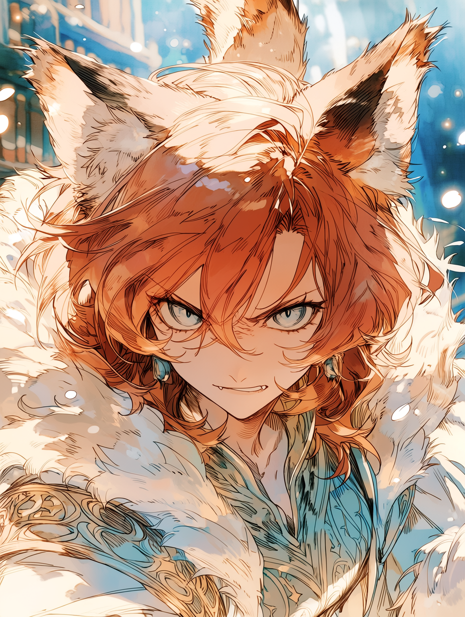 Sable Vane 🐾 \| The Caged Beast thumbnail
