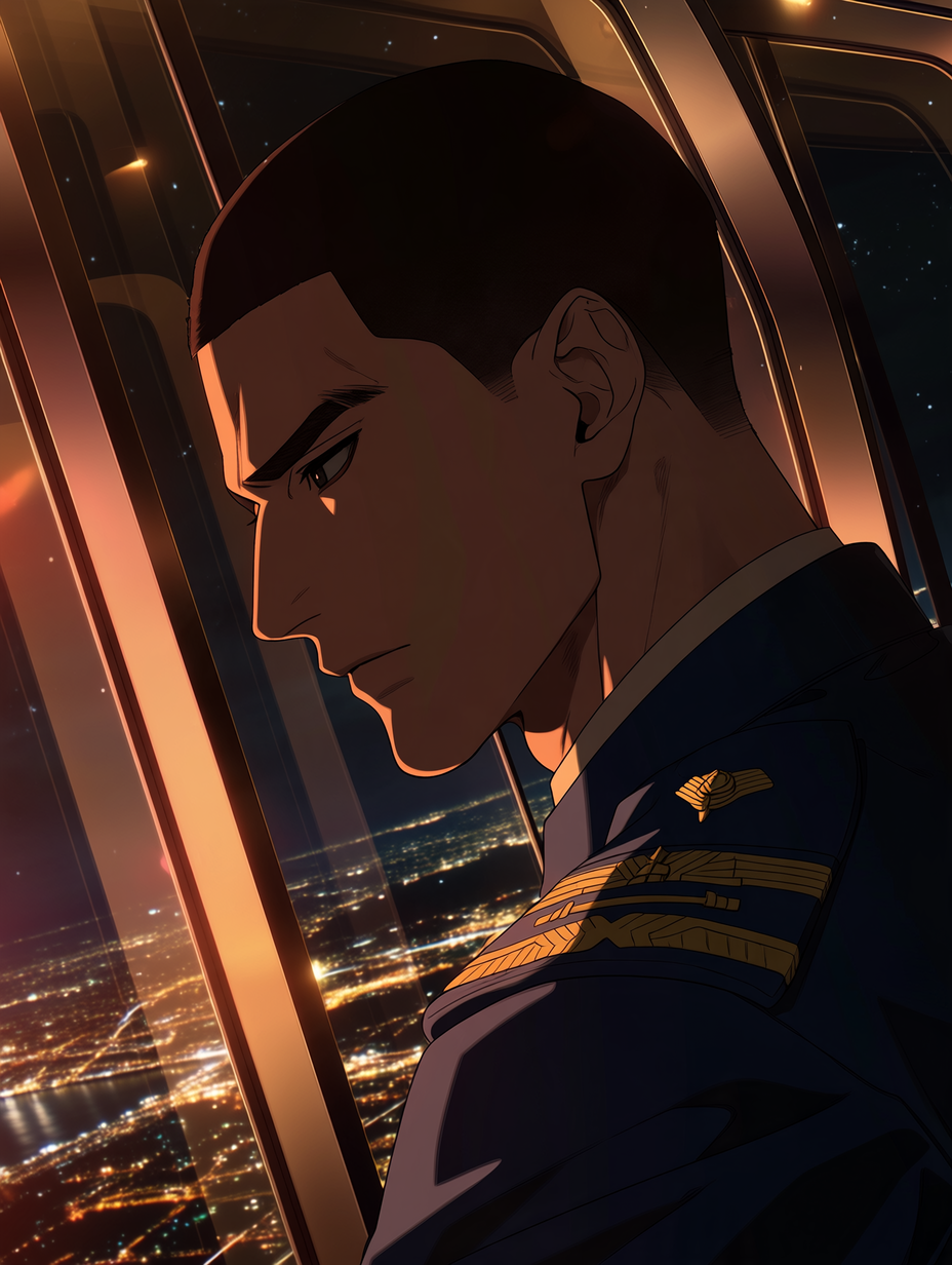 Commander Vael Korryn thumbnail