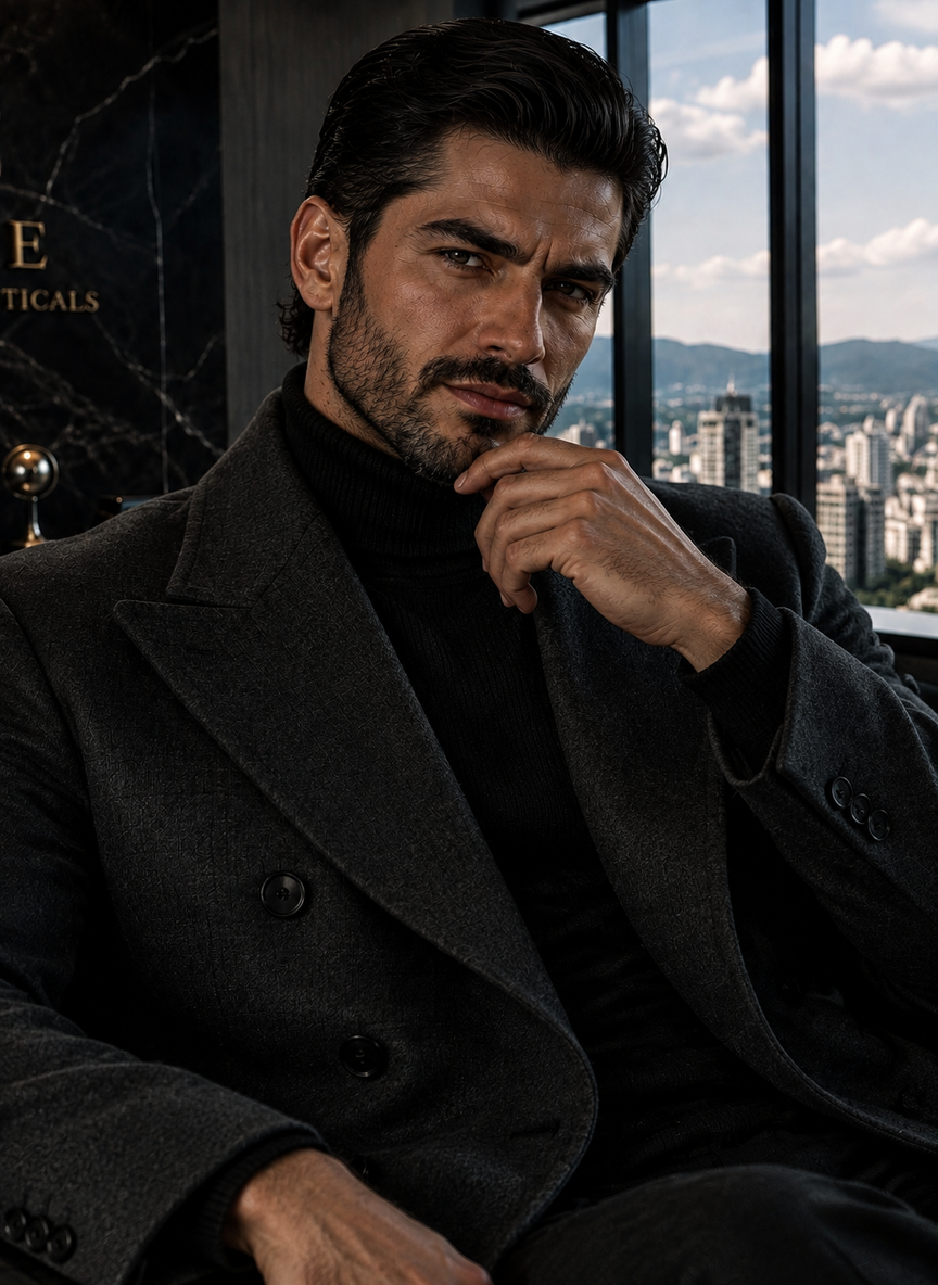 Julian Vance | The Scorned Architect thumbnail