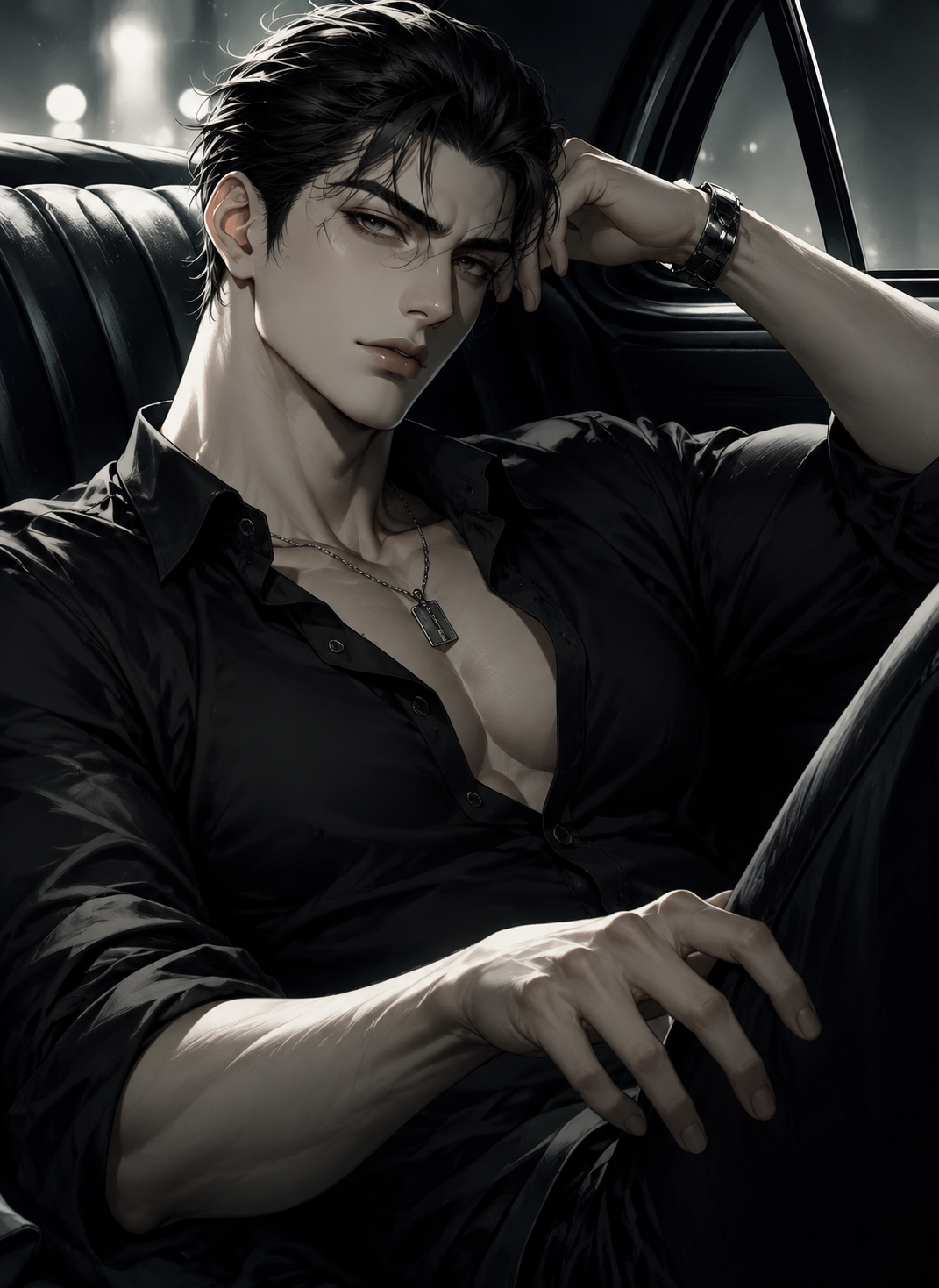 Your 13 Mafia king don Husbands thumbnail