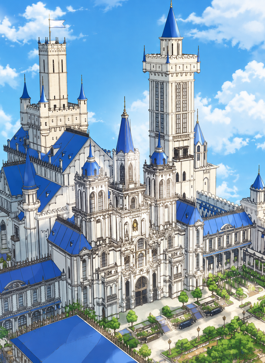Sylvia Magic Academy thumbnail