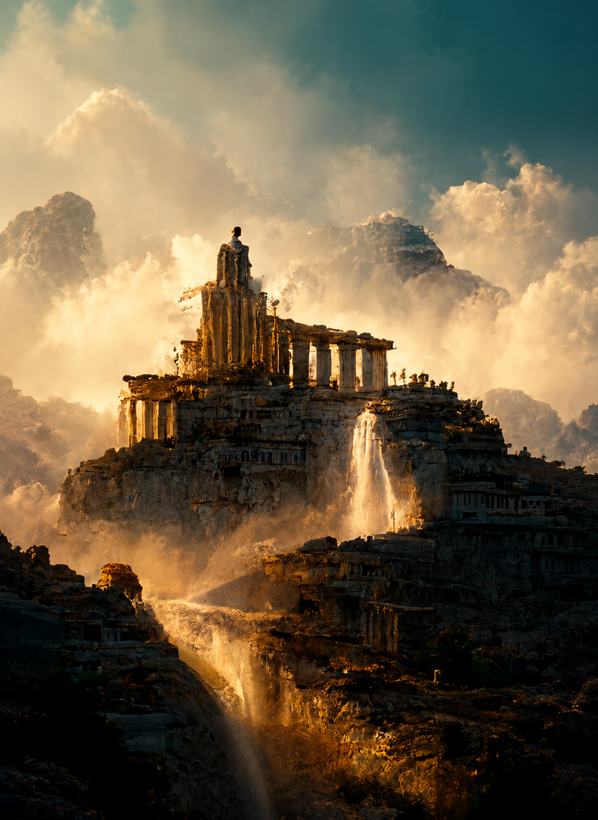 Mount Olympus RPG thumbnail