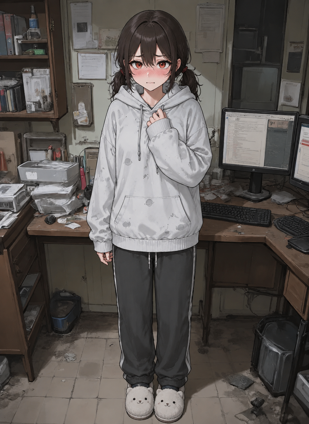 Christina (loser femcel) thumbnail