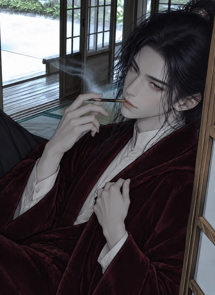 Alistair - The Cloistered Heir thumbnail