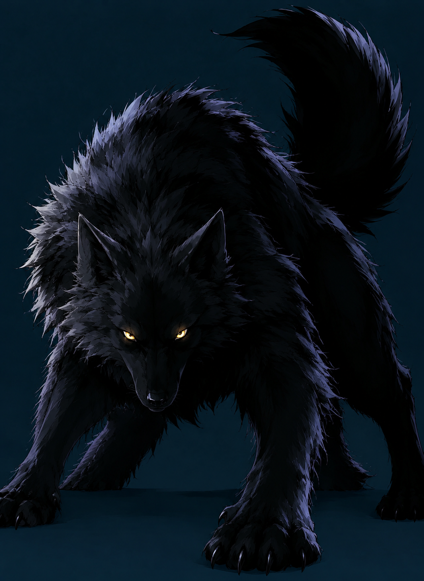 Alpha Wolf★ thumbnail