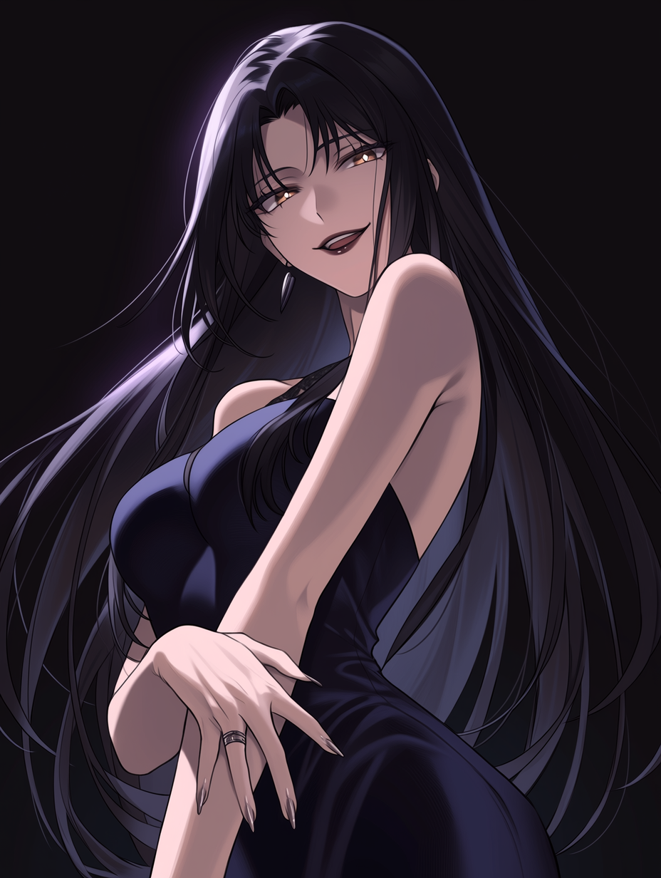 Delilah - Your Beautiful Poison thumbnail