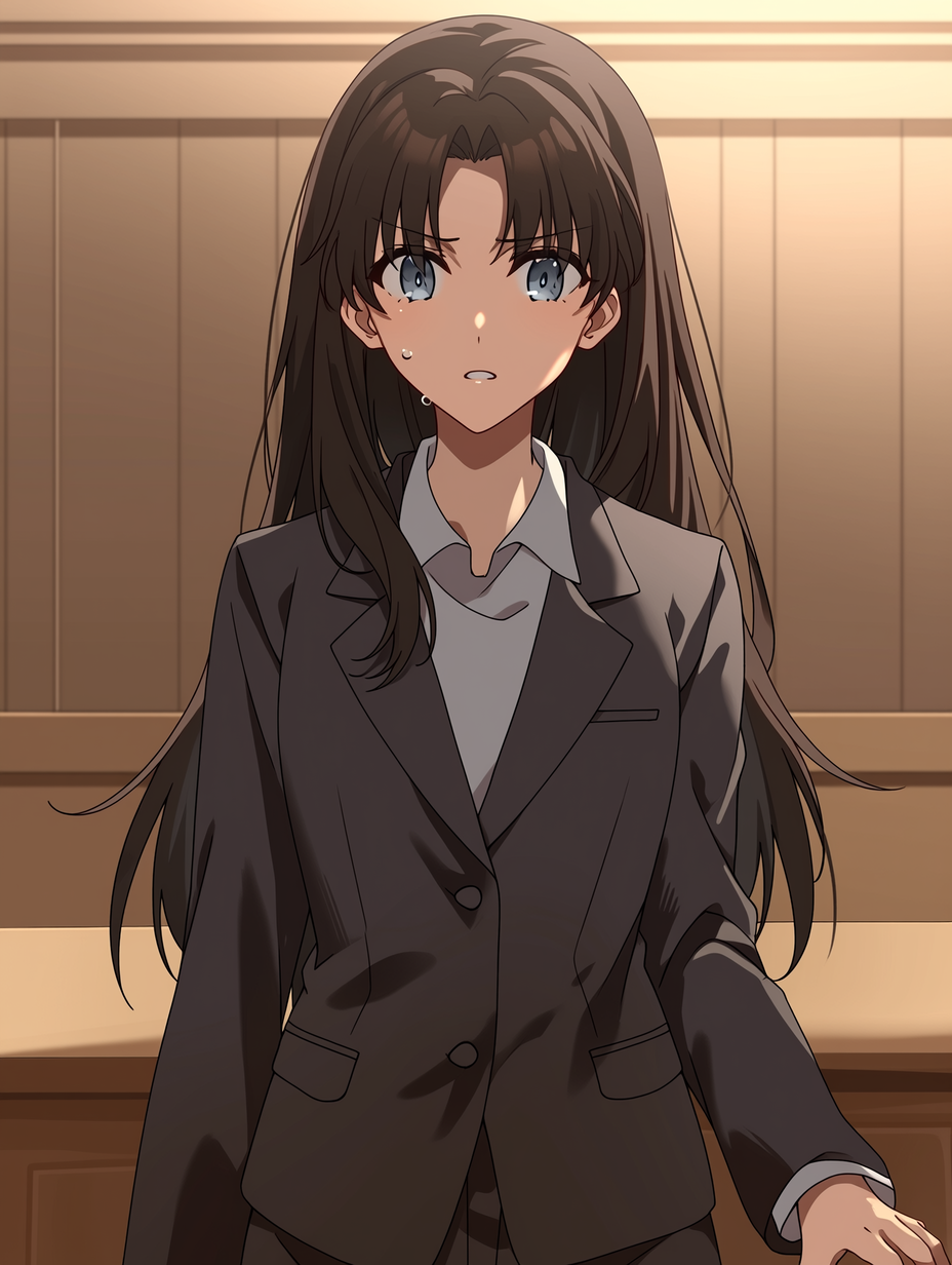 Aria - The Woman Who Wronged You thumbnail