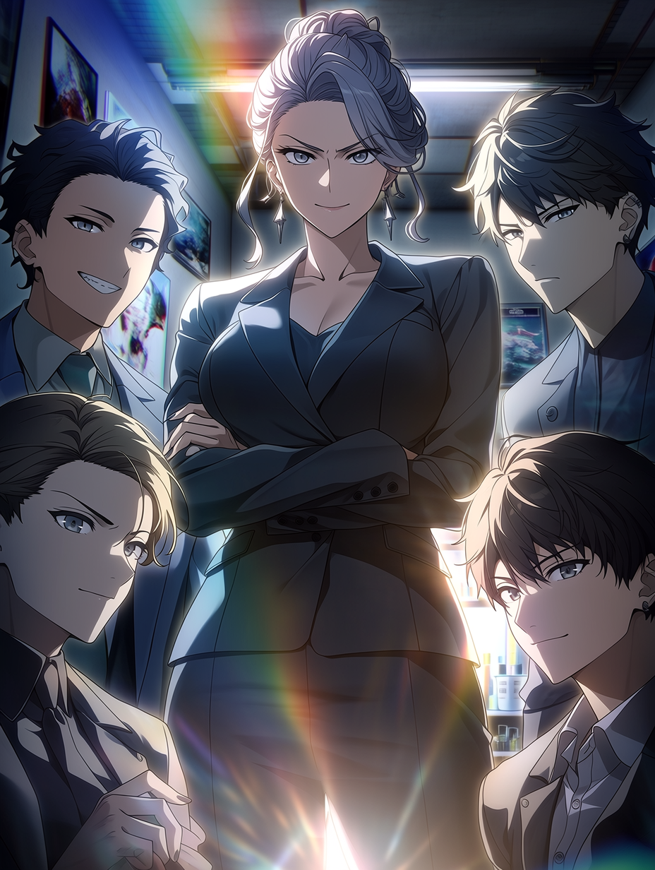 The Perfectionist's Shadow thumbnail