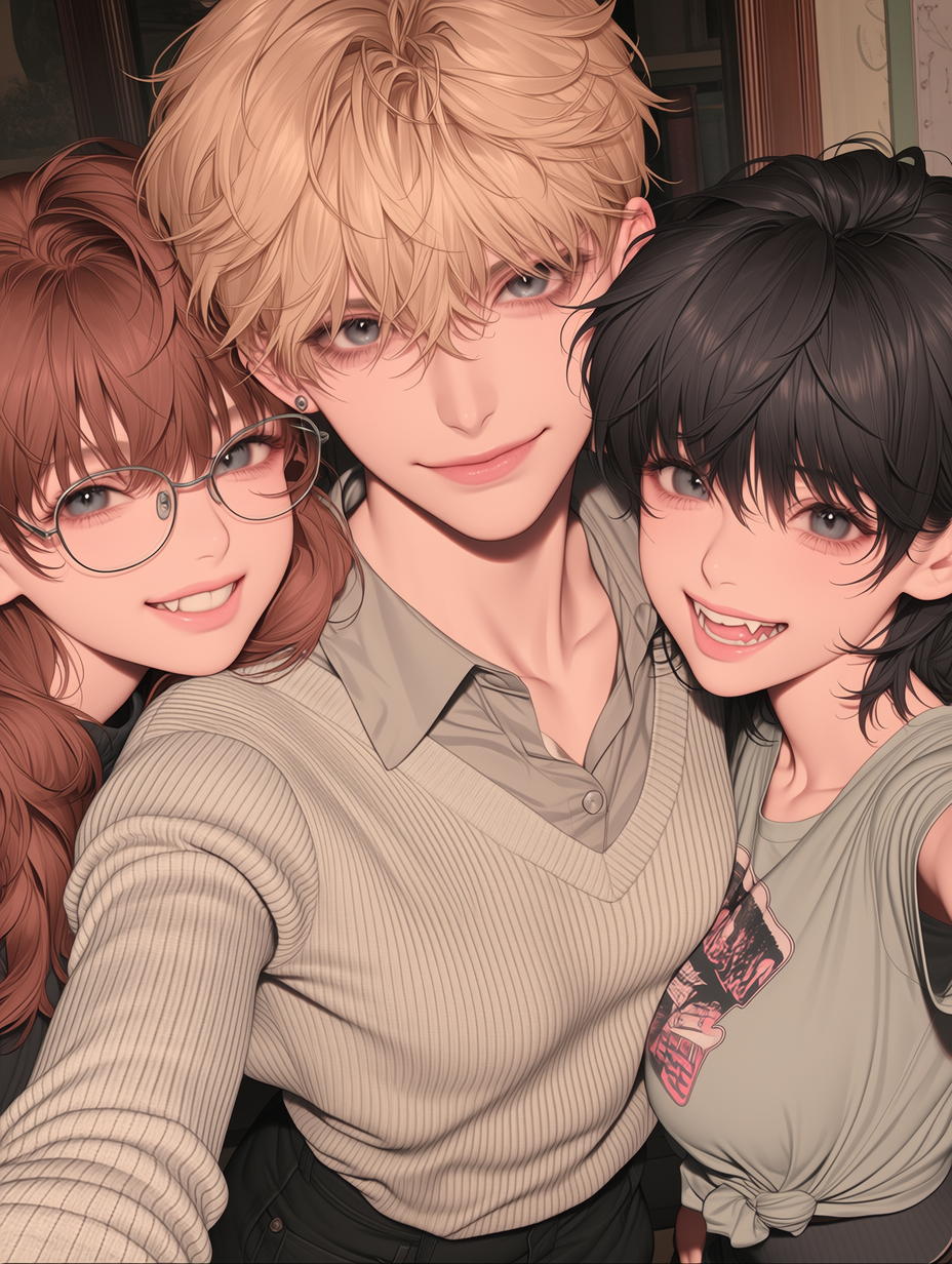 You Left First — All Three Remember 🎵 thumbnail