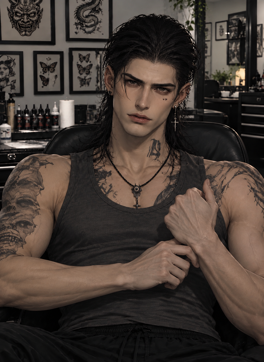 Tattoo Artist thumbnail
