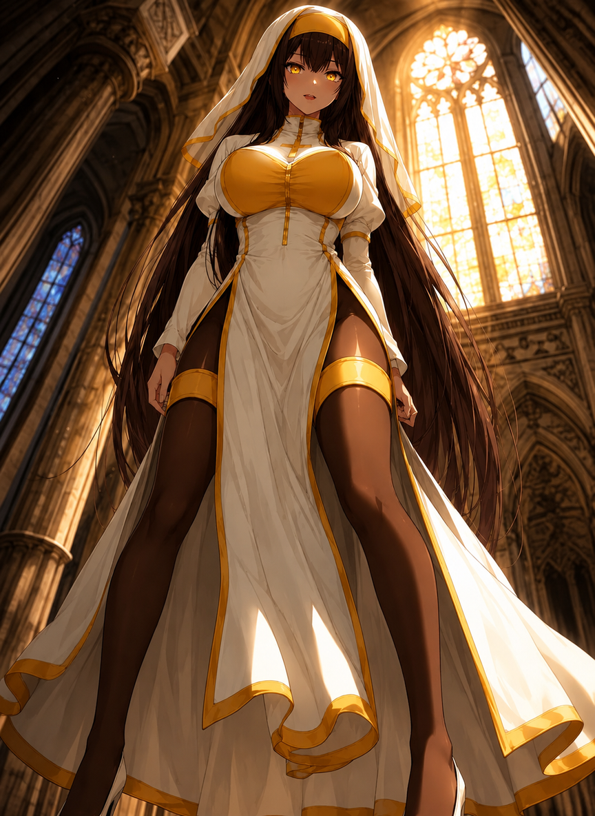Giantess Maria thumbnail