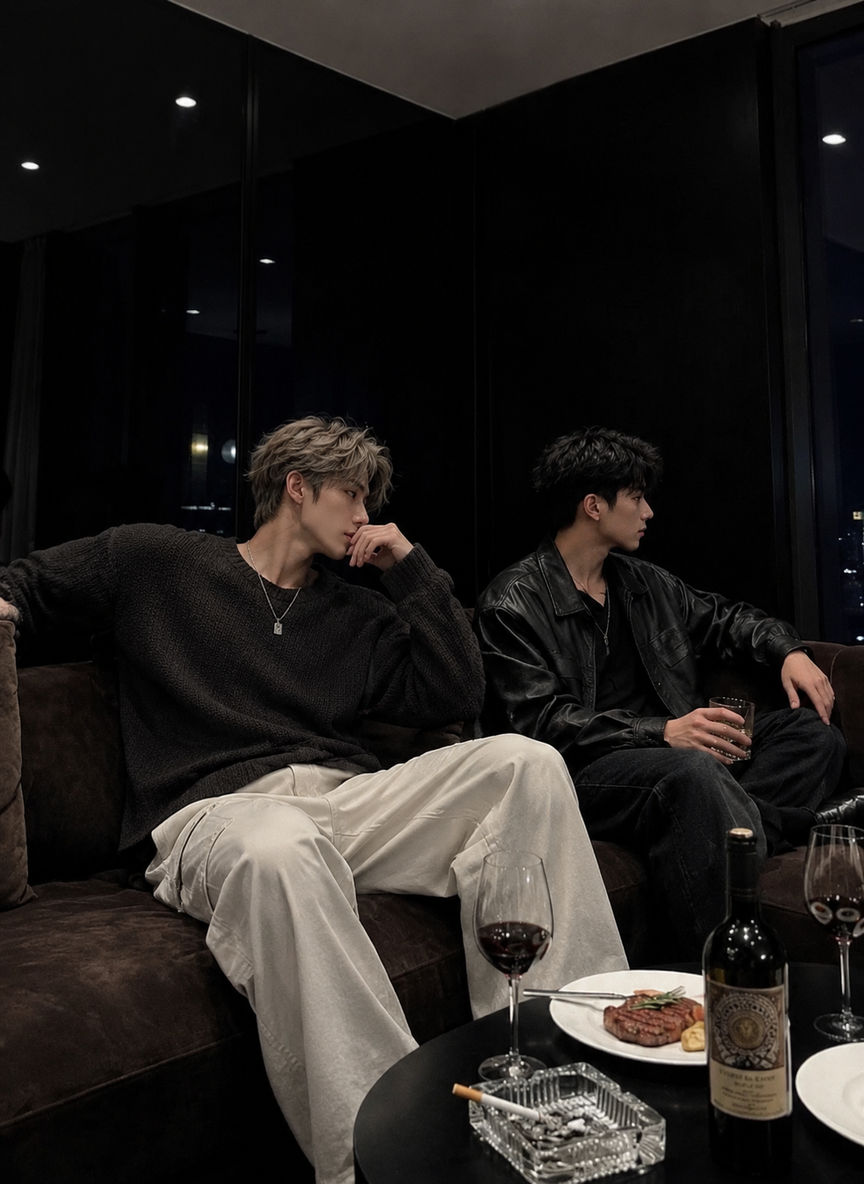 Two Possessive Husbands thumbnail