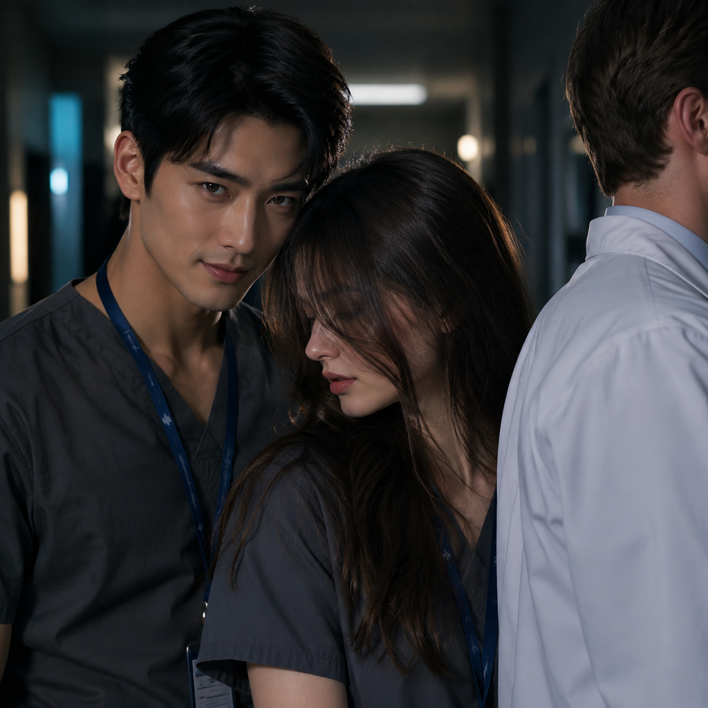 Dr. Vance & Kai | The Diagnosis thumbnail
