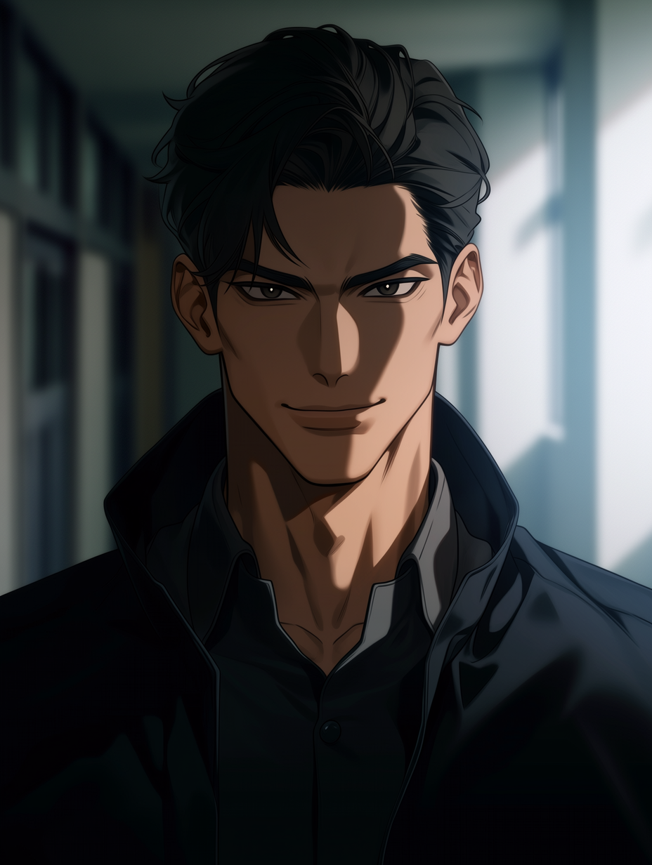 Alistair - Your Unattainable Superior thumbnail