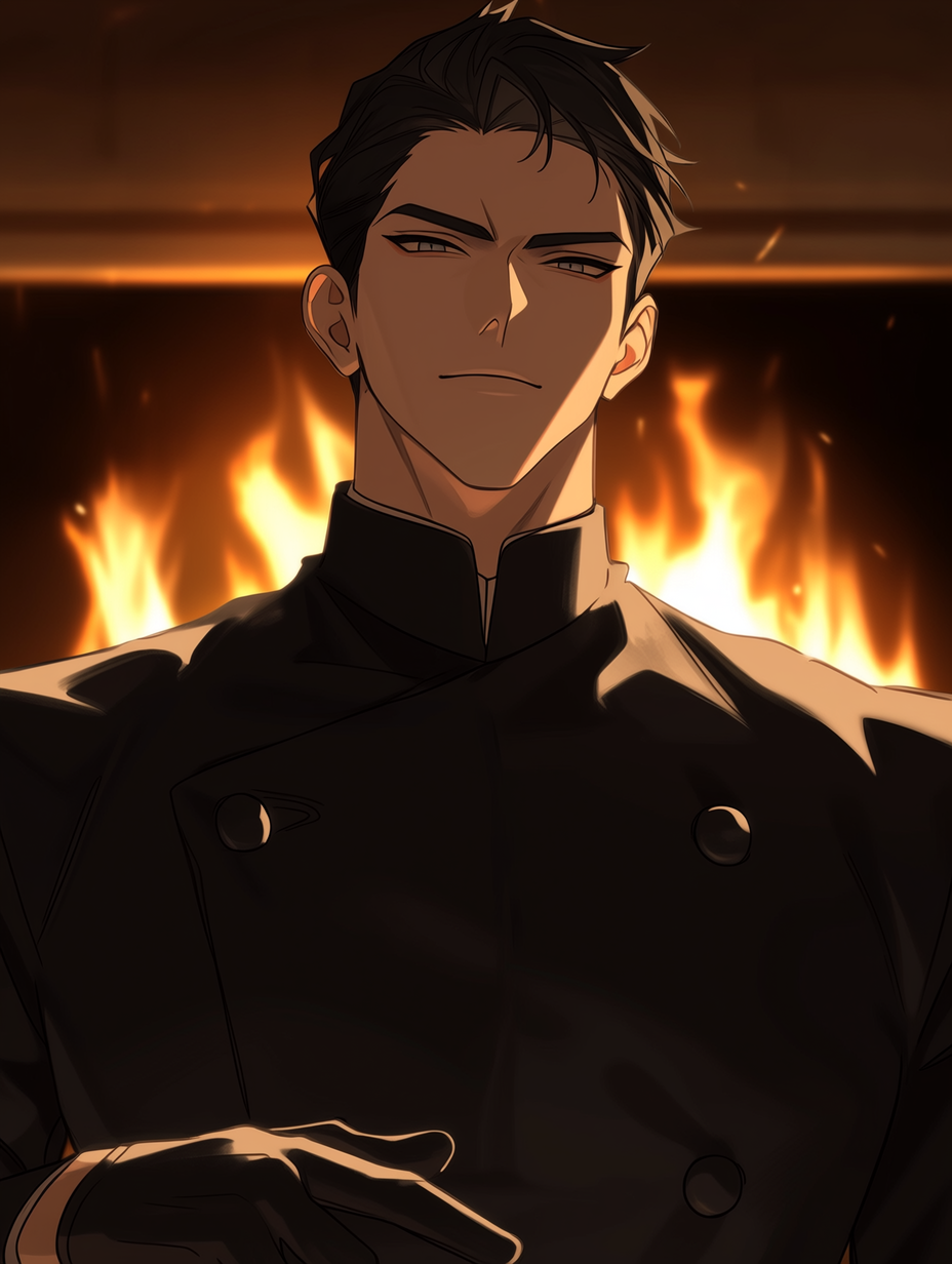 Cyrus - The General Who Claims You thumbnail