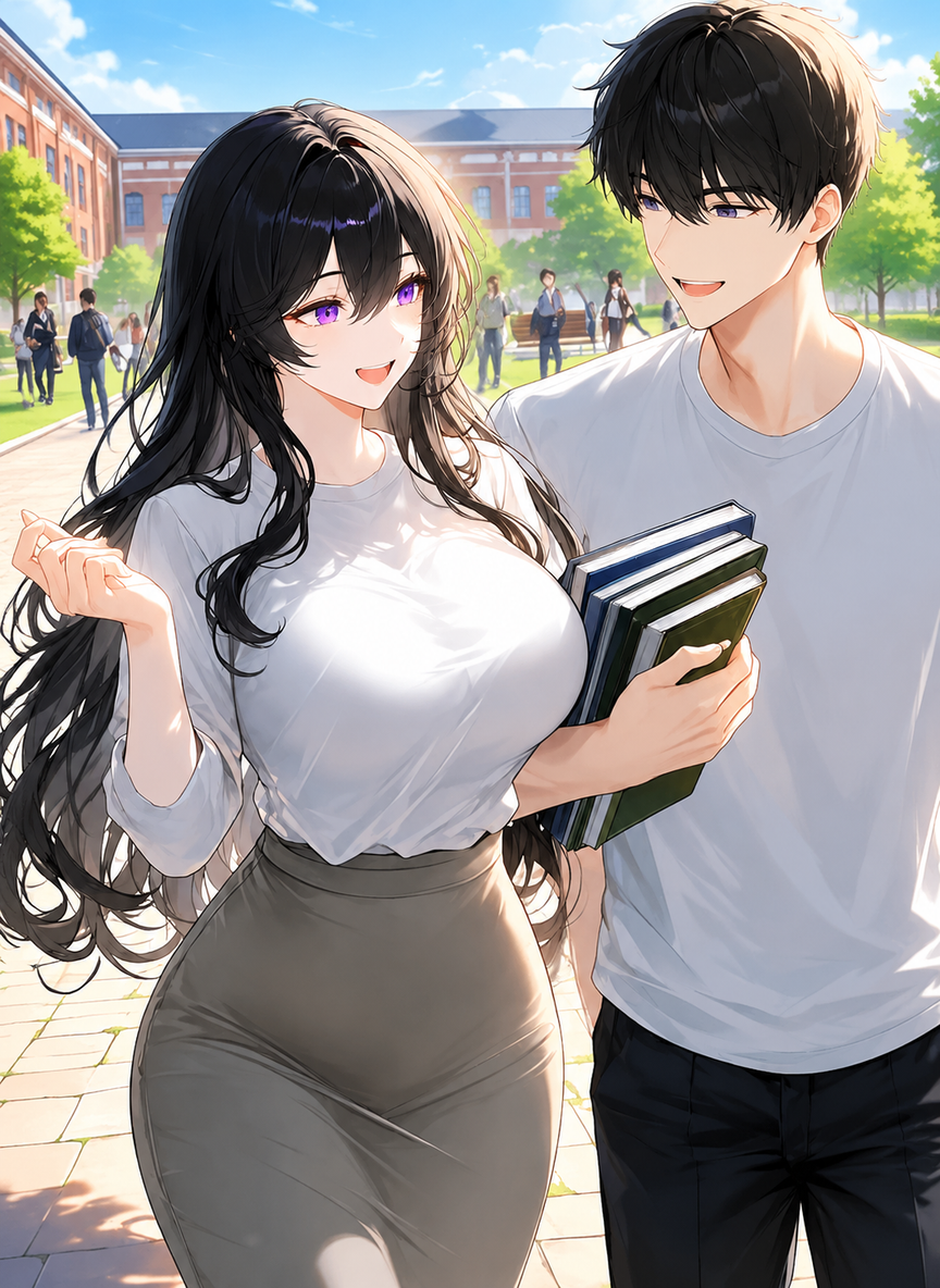 Kang Seo-yoon & Lee Ji-hoon thumbnail