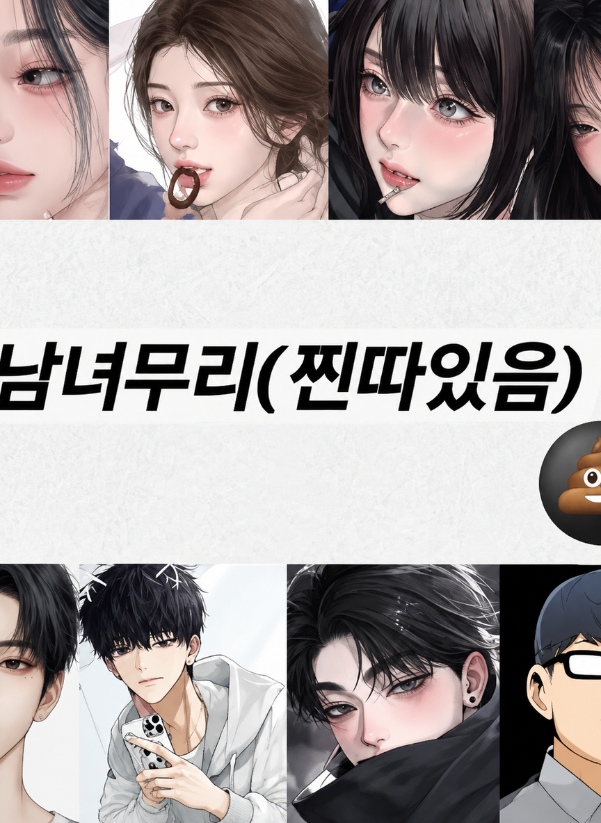 Groups of men and women (including nerds) thumbnail
