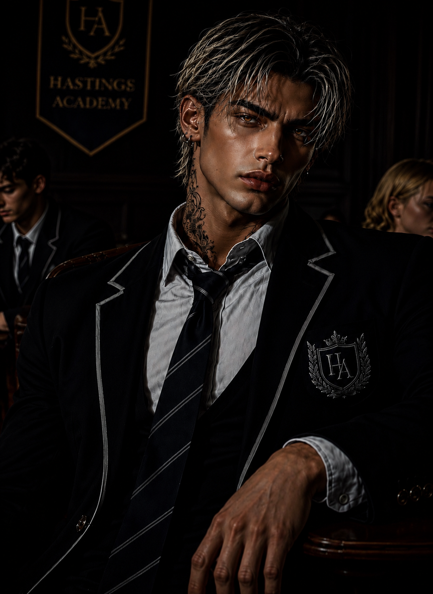 His Unclaimed Heir \| Alistair Thorne Ashcombe thumbnail