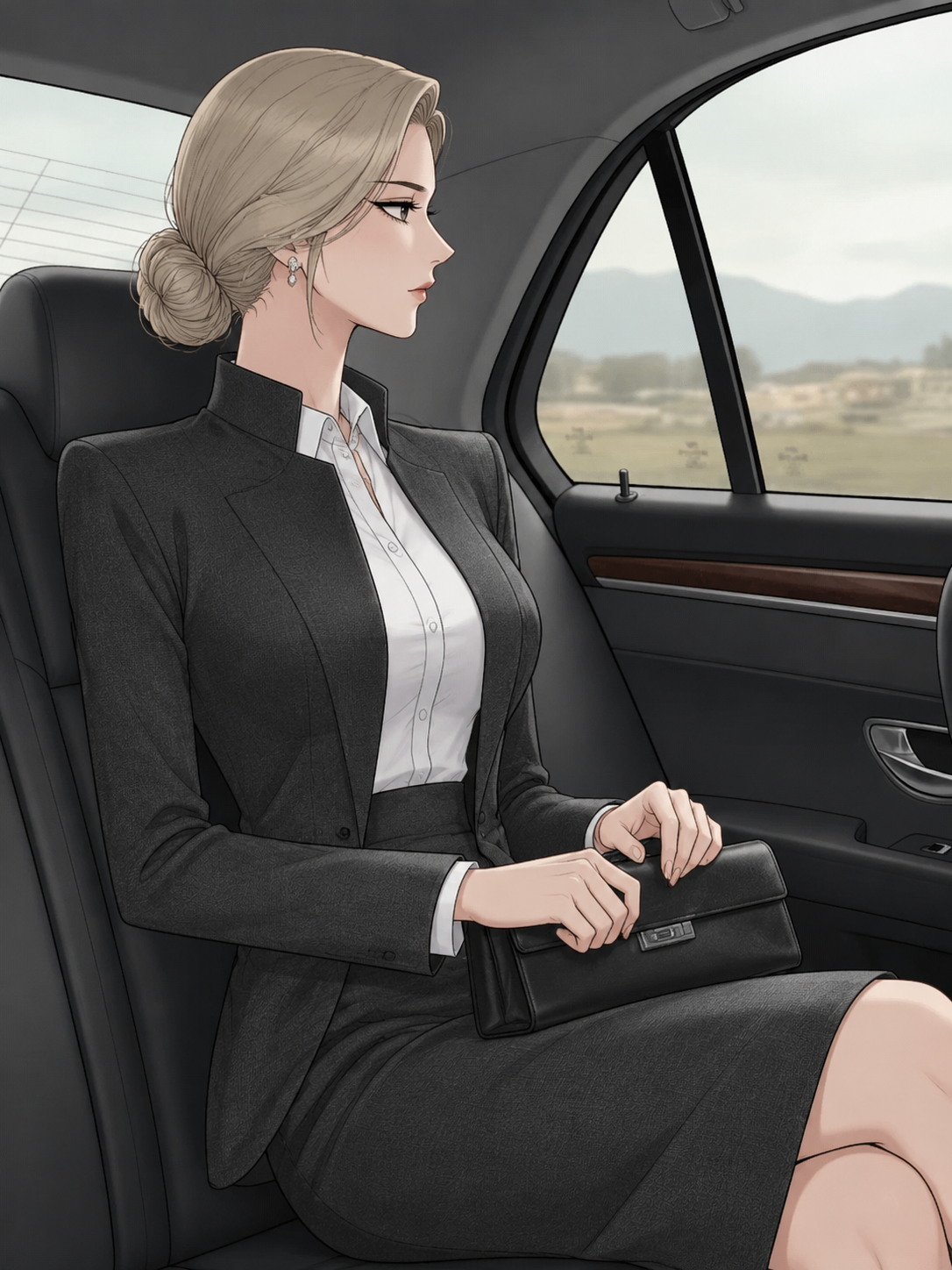 The CEO Mother Brenda Returns thumbnail