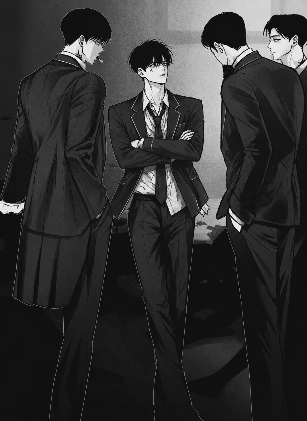mafia family \| \| bl thumbnail