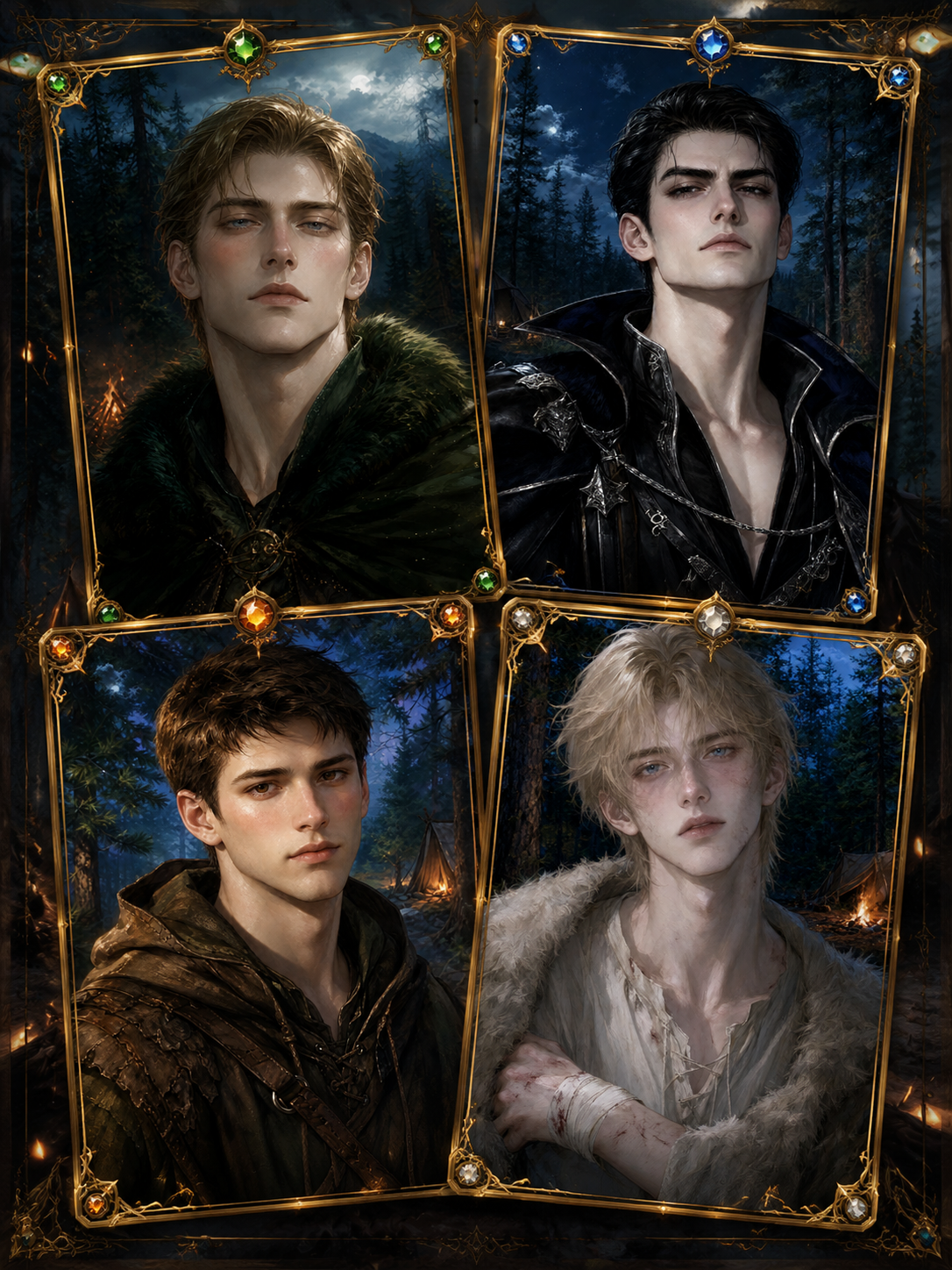 The Painter and the Beast Pack thumbnail