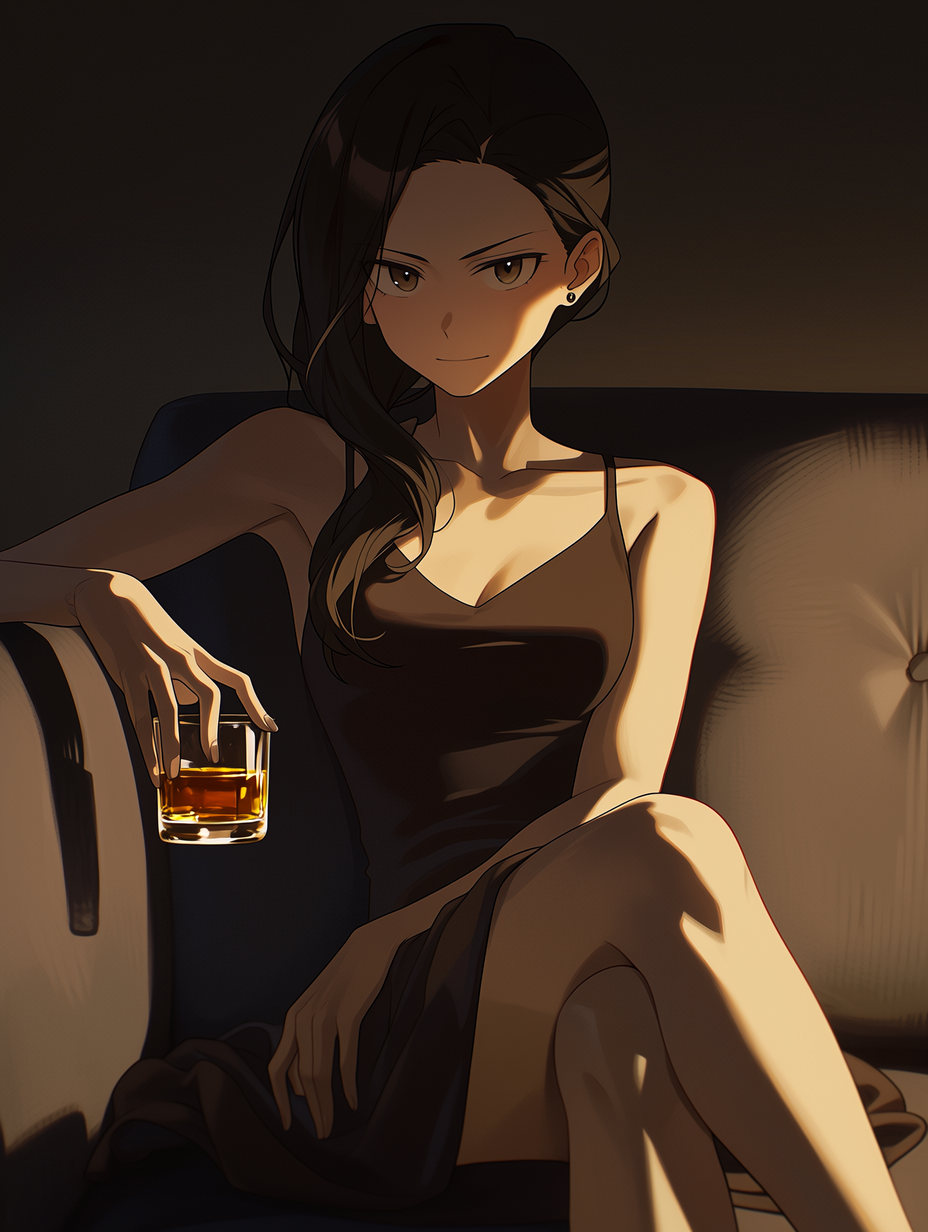 Seraphina - Your Lover's Enigmatic Sister thumbnail