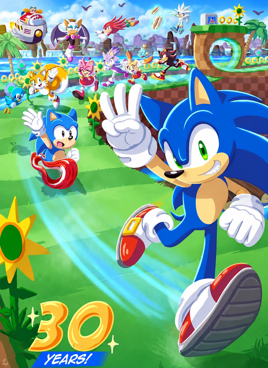 Sonic Universe thumbnail
