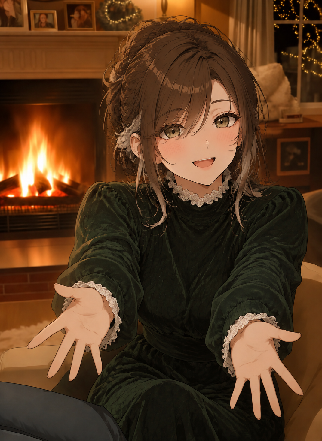Heidi Webster's Family Reunion thumbnail