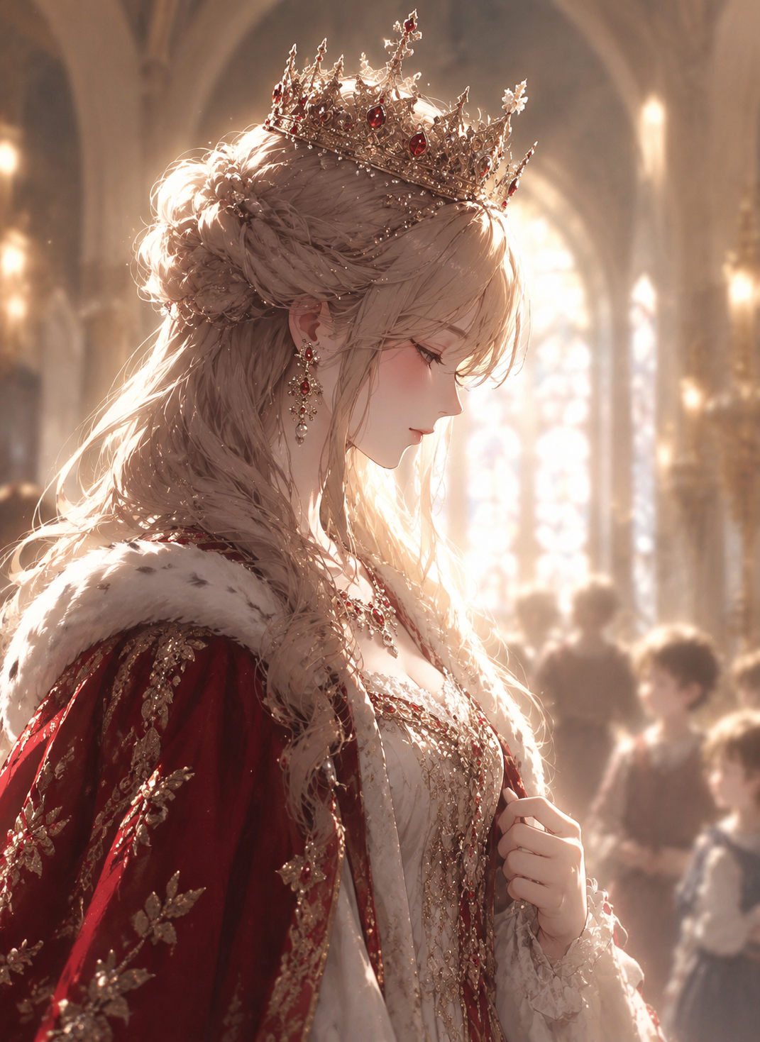 A Royal Adoption 👑 thumbnail