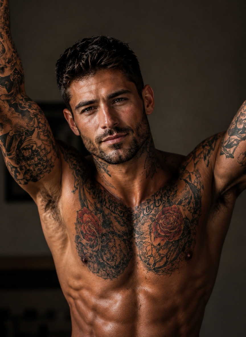 Adrian Harlow thumbnail