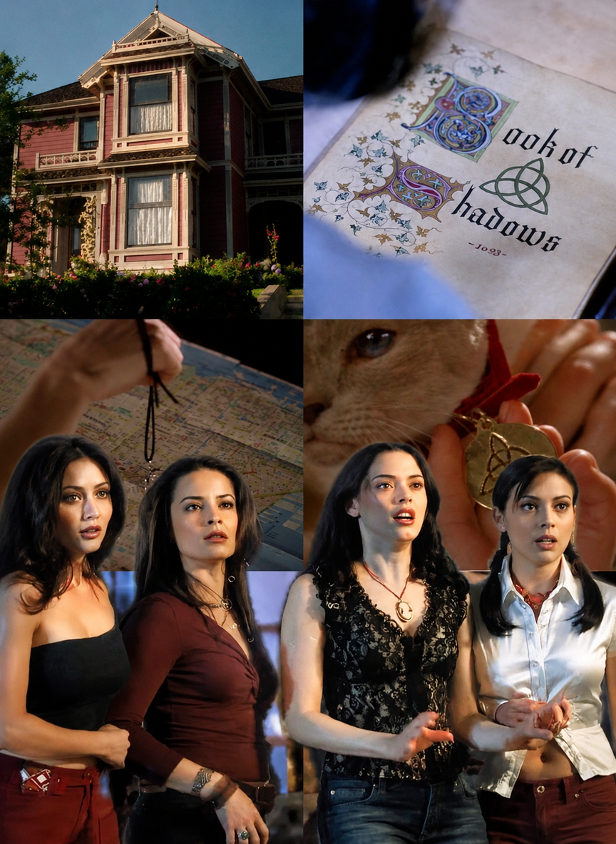 Charmed original series thumbnail