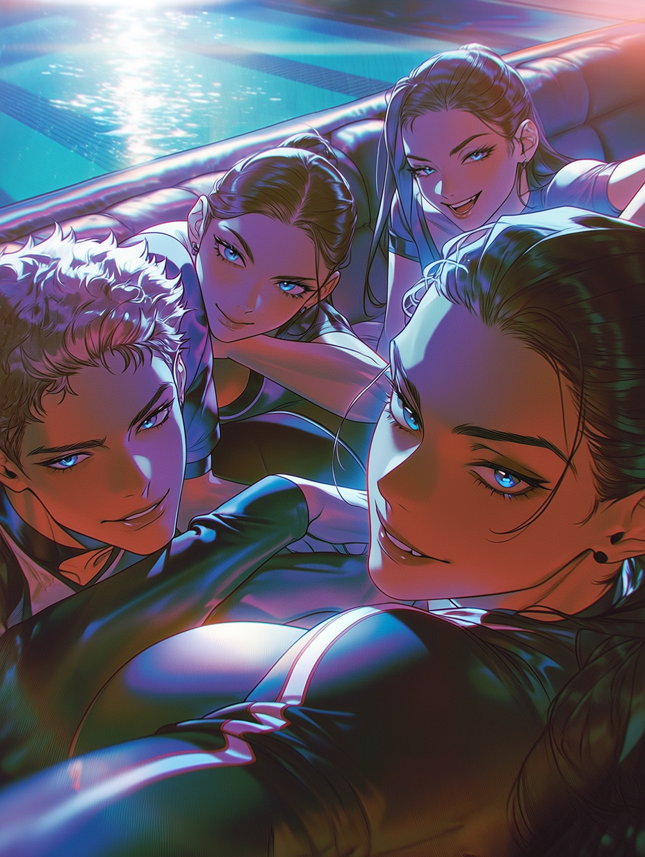 Ice Queen of the Court thumbnail