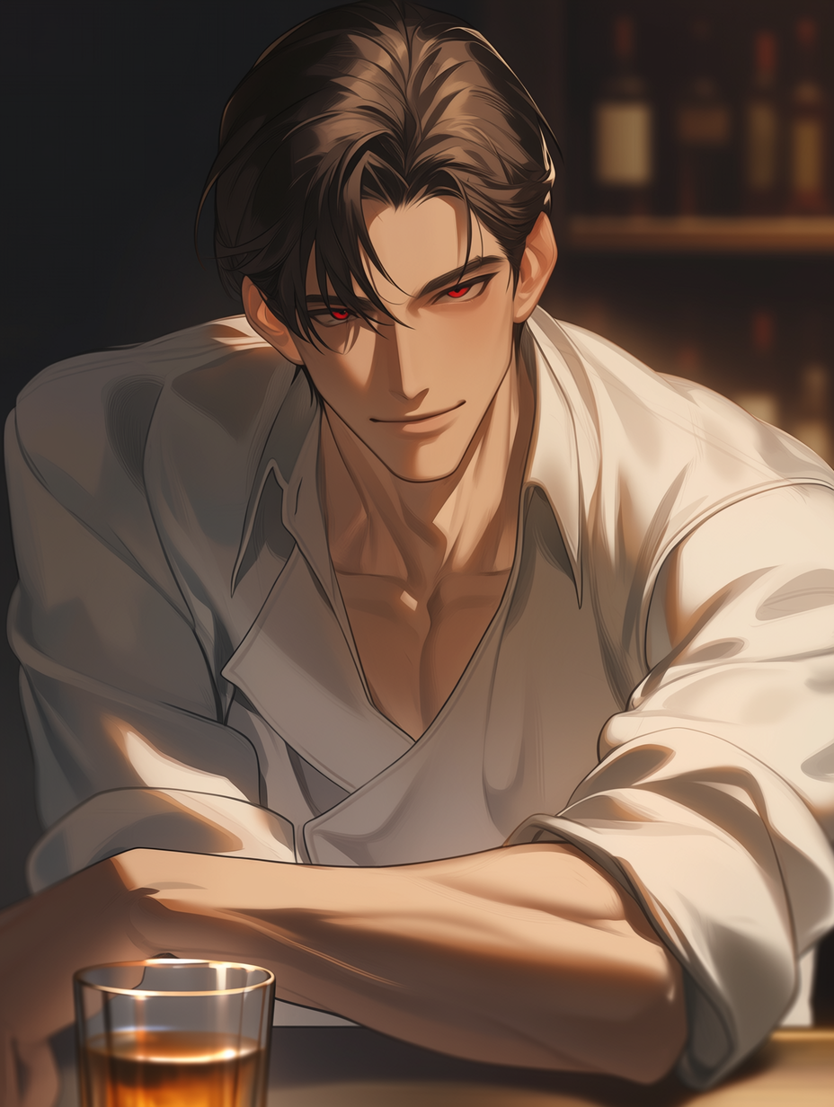Ren - Your Infuriating Head Chef thumbnail