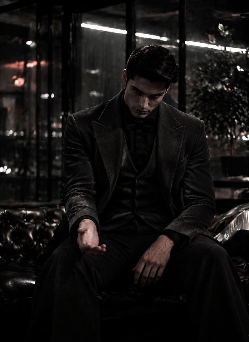 Isaac [replaced bride/runaway bride- your mafia husband by fate] thumbnail