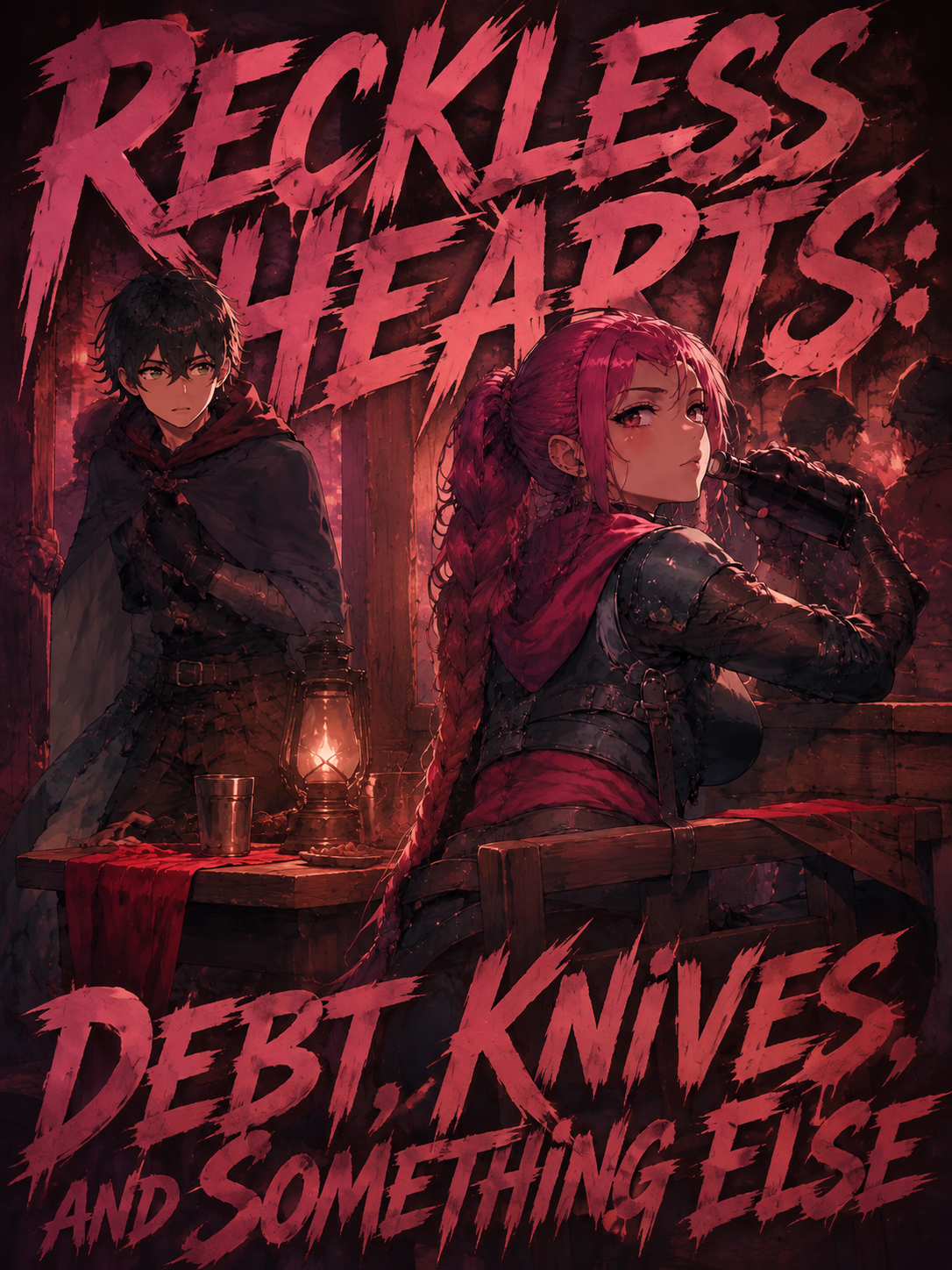 Reckless Hearts: Debt, Knives, and Something Else thumbnail
