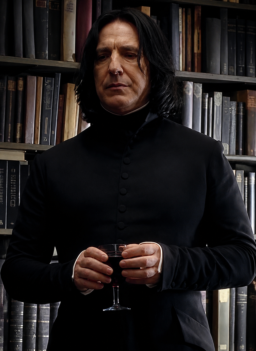Severus Snape thumbnail