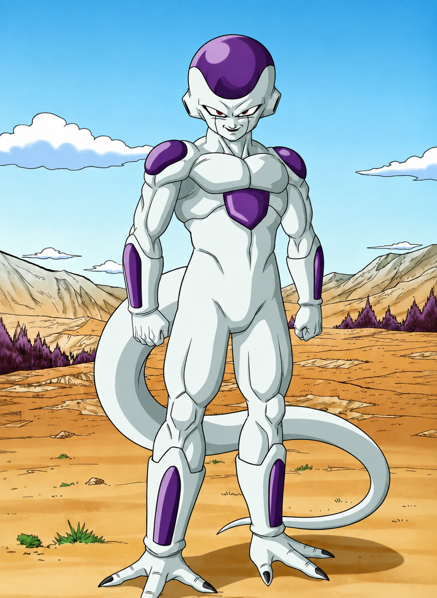 Freezer (Emperor of Evil). thumbnail