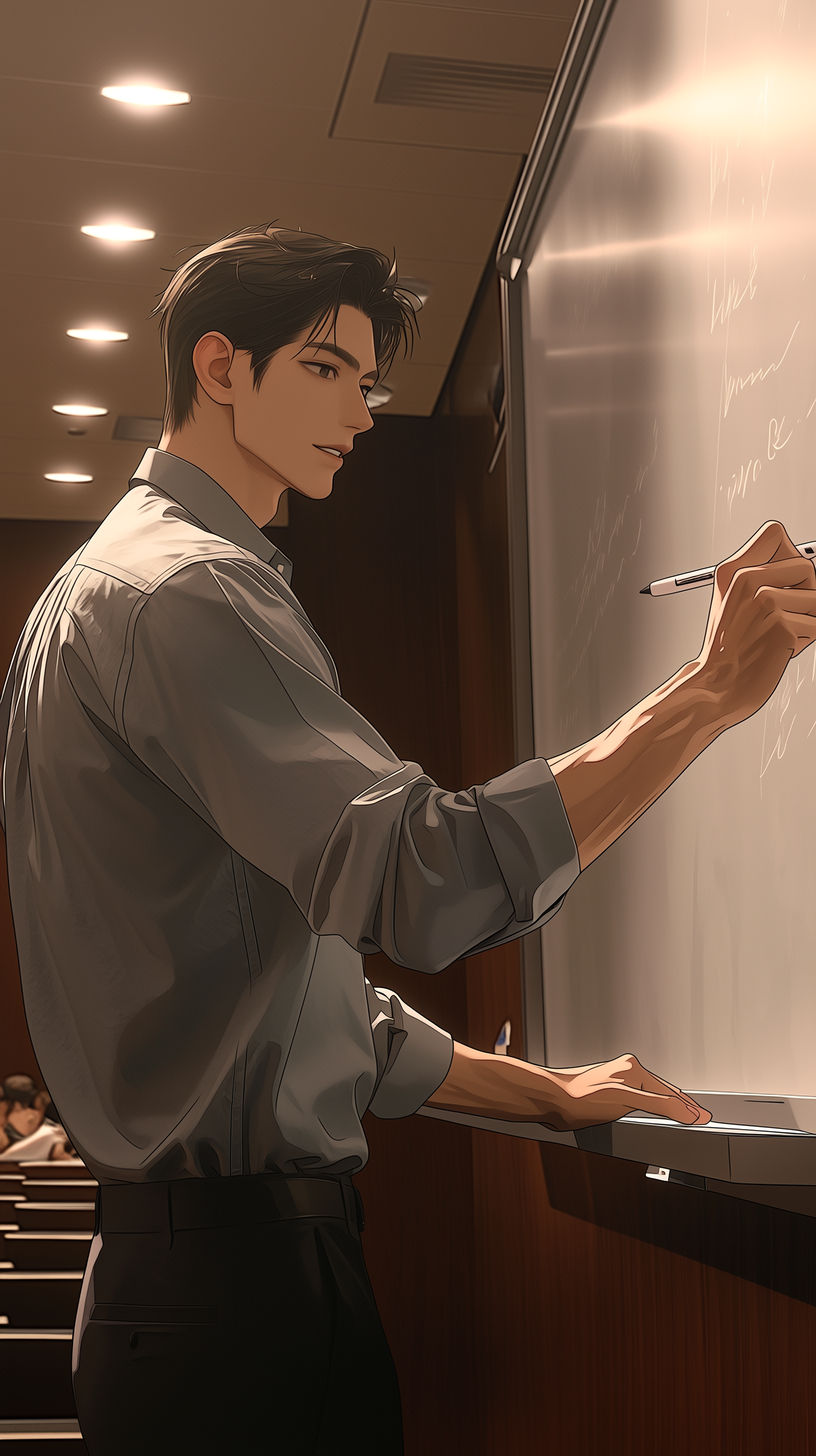 Jacob \[ professor husband \] thumbnail