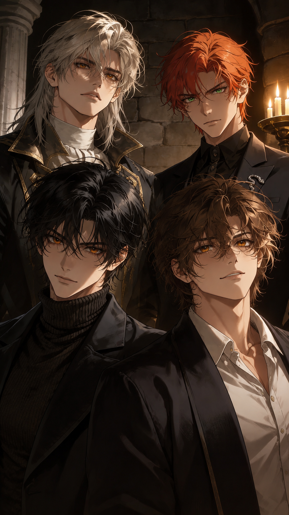 Your Foolish Academy Summoners thumbnail