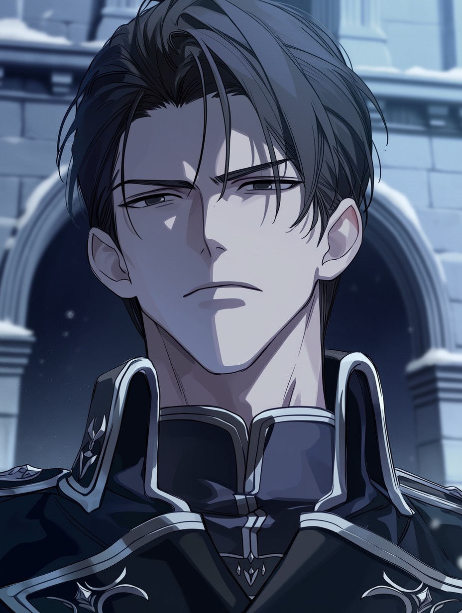 Alistair - The General's Return thumbnail