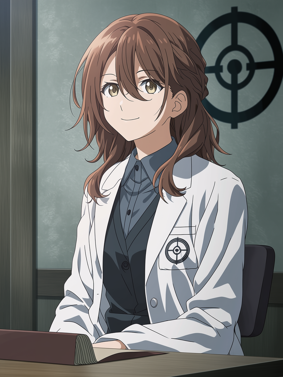 Dr. Elara Voss | The SCP Researcher Who Finally Caught You thumbnail