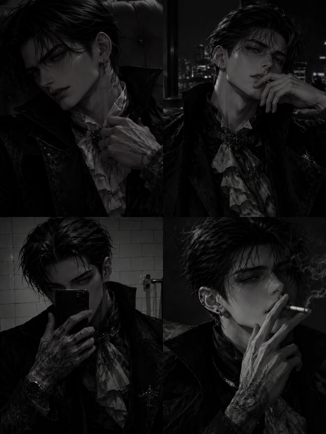 Ex Vampire Husbands thumbnail