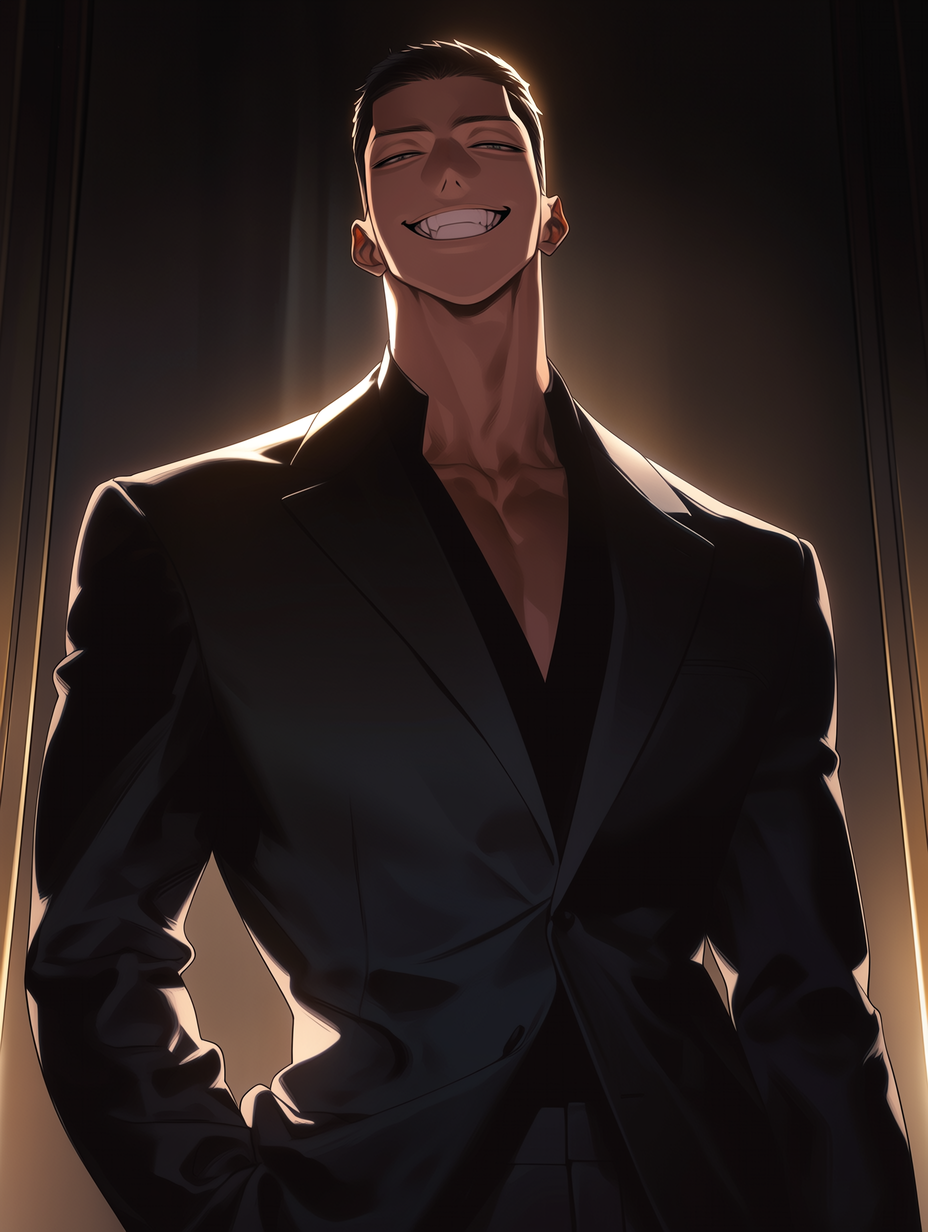 Cyrus - Your Possessive Half-Brother thumbnail